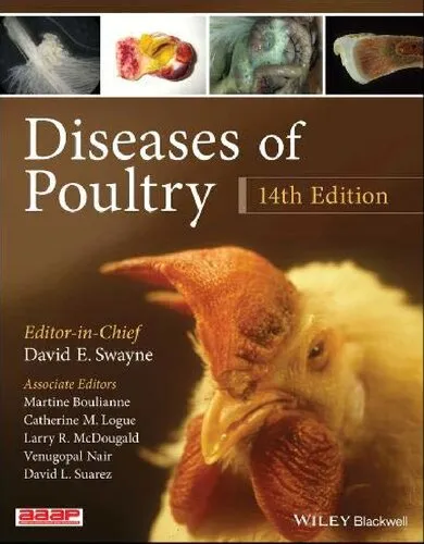 Diseases of Poultry: 2 Volume Set