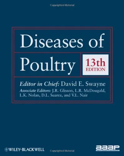 Diseases of poultry