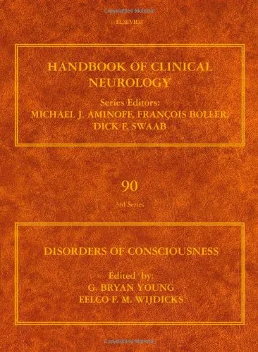 Disorders of Consciousness: Handbook of Clinical Neurology