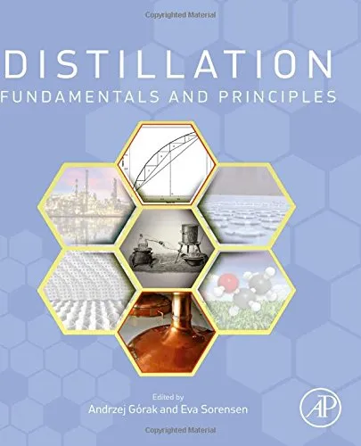 Distillation : fundamentals and principles