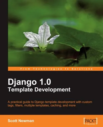 Django 1.0 Template Development