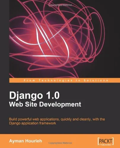 Django 1.0 Website Development