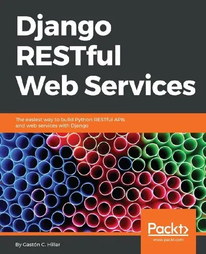 Django RESTful Web Services