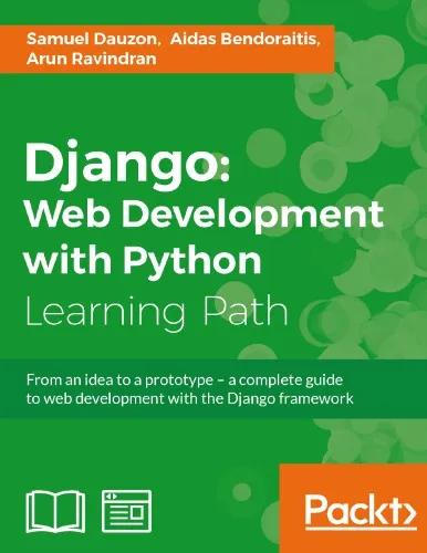 Django : web development with Python