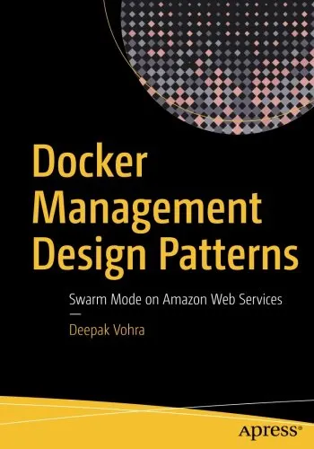 Docker Management Design Patterns: Swarm Mode on Amazon Web Services