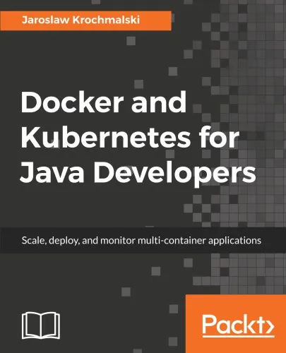 Docker and Kubernetes for Java Developers (1)