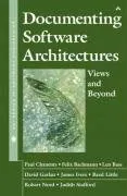 Documenting Software Architectures: Views and Beyond