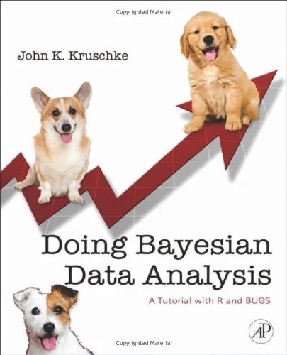 Doing Bayesian Data Analysis: A Tutorial Introduction with R and BUGS