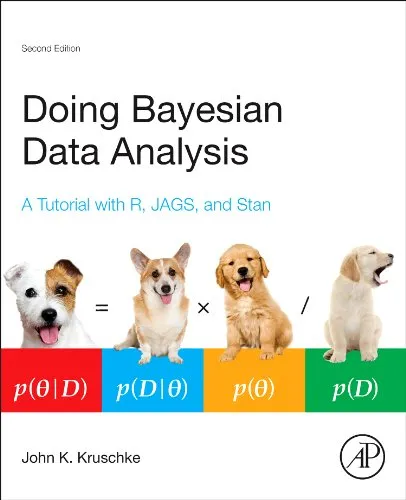 Doing Bayesian Data Analysis, Second Edition: A Tutorial with R, JAGS, and Stan