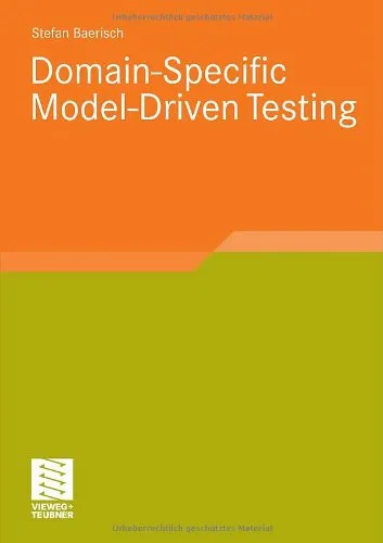 Domain-Specific Model-Driven Testing