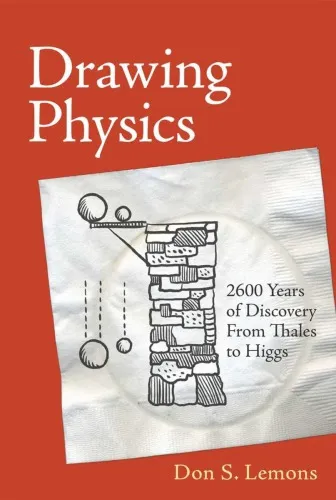 Drawing physics: 2,600 years of discovery from Thales to Higgs