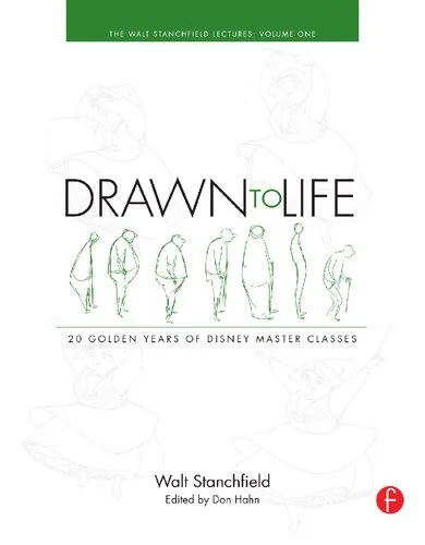 Drawn to life : 20 golden years of Disney master classes