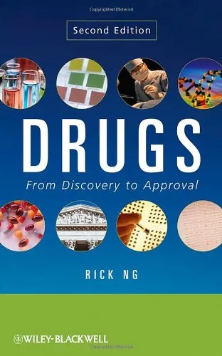 Drugs: From Discovery to Approval