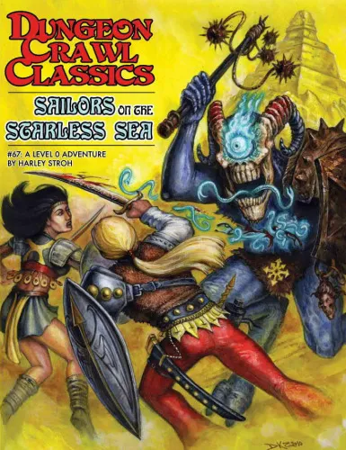 Dungeon Crawl Classics 67