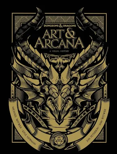 Dungeons & Dragons Art & Arcana: A Visual History