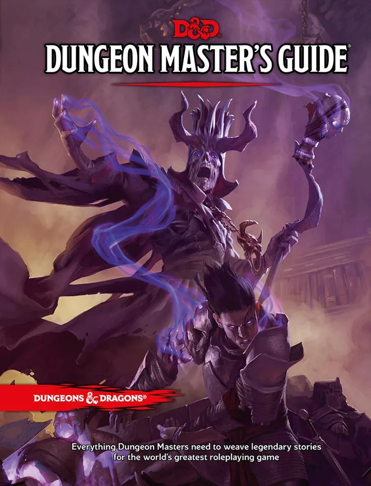 Dungeons & Dragons: Dungeon Master's Guide