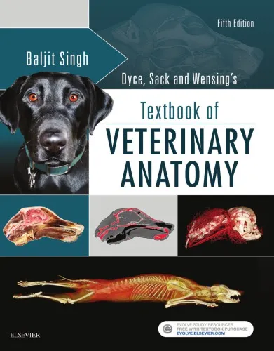 Dyce, Sack, And Wensing's Textbook Of Veterinary Anatomy