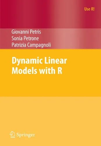 Dynamic Linear Models with R