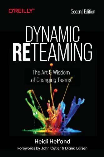 Dynamic Reteaming (2020) [Helfand