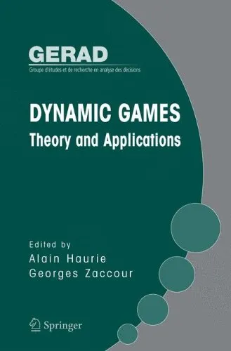 Dynamic games theory and applications