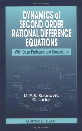 Dynamics of second order rational difference equations: with open problems and conjectures