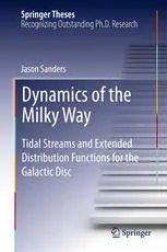 Dynamics of the Milky Way: Tidal Streams and Extended Distribution Functions for the Galactic Disc