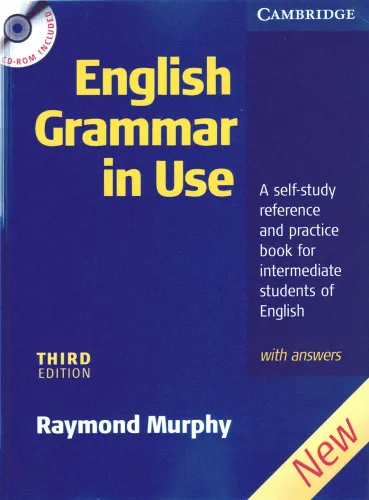 Cover of ENGLISH GRAMMAR IN USE INTERMEDIATE