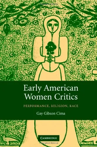 Early american women critics