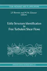 Eddy Structure Identification in Free Turbulent Shear Flows: Selected Papers from the IUTAM Symposium entitled: “Eddy Structures Identification in Free Turbulent Shear Flows” Poitiers, France, 12–14 October 1992