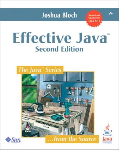 Effective Java[TM], second edition