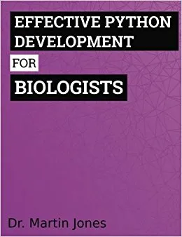 Effective Python Development for Biologists