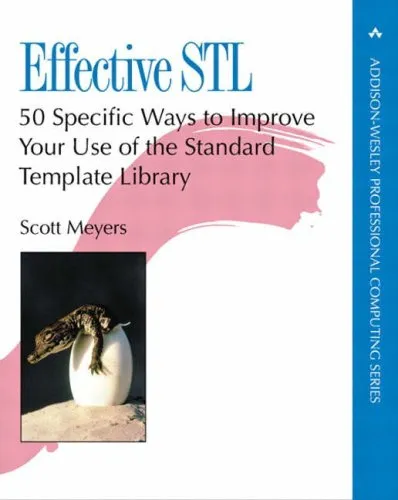 Effective STL [C++ standard library]