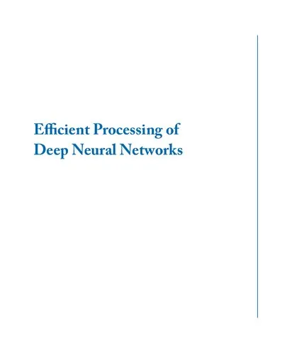 Efficient Processing of Deep Neural Networks