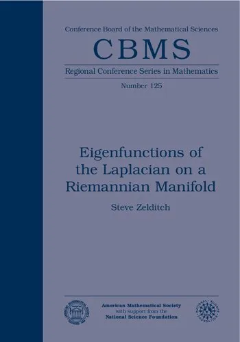 Eigenfunctions of the Laplacian on a Riemannian Manifold