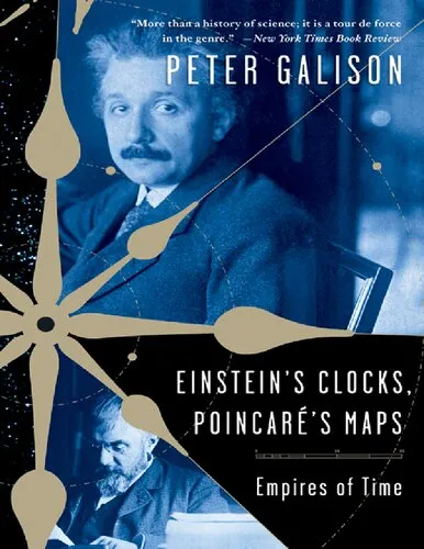 Einstein's Clocks and Poincare's Maps Empires of Time