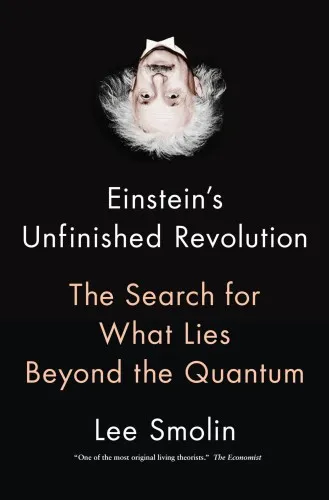 Einstein's unfinished revolution: the search for what lies beyond the quantum