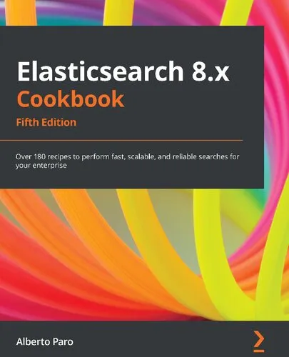 ElasticSearch 8.x cookbook