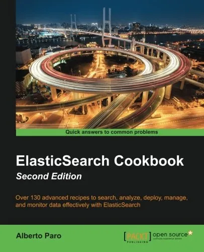 ElasticSearch Cookbook