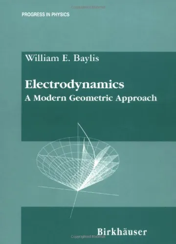 Electrodynamics: A Modern Geometric Approach