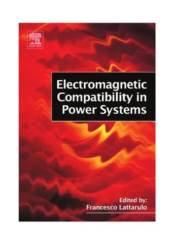 Electromagnetic Compatibility in Power Systems (Elsevier Series in Electromagnetism)