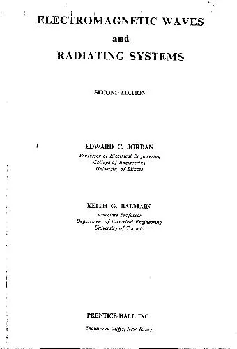 Electromagnetic Waves and Radiating Systems