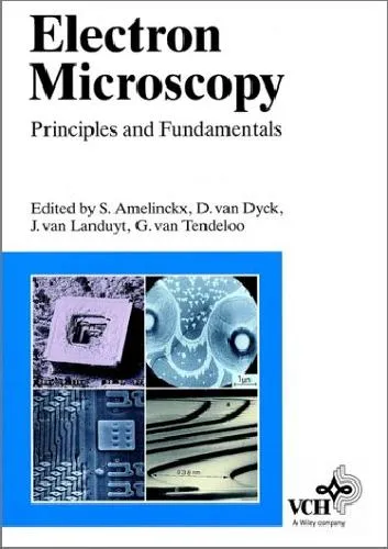 Electron Microscopy. Principles and Fundamentals