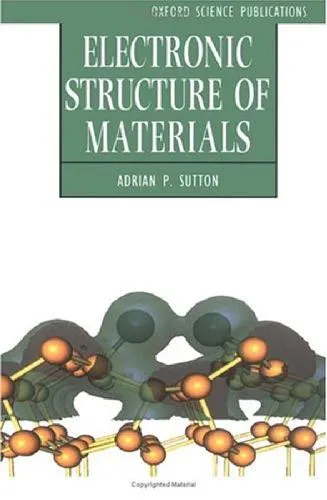 Electronic Structure of Materials