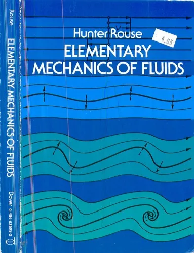 Elementary Mechanics of Fluids