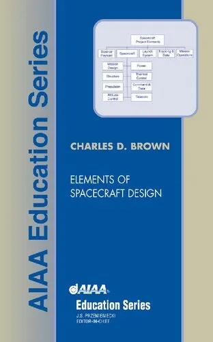 Elements Of Spacecraft Design