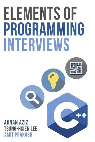 Elements of Programming Interviews - The Insiders’ Guide (Properly Bookmarked)