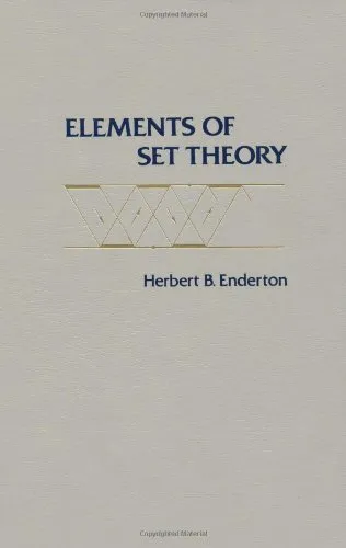 Elements of set theory