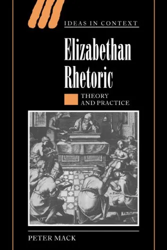 Elizabethan rhetoric: theory and practice