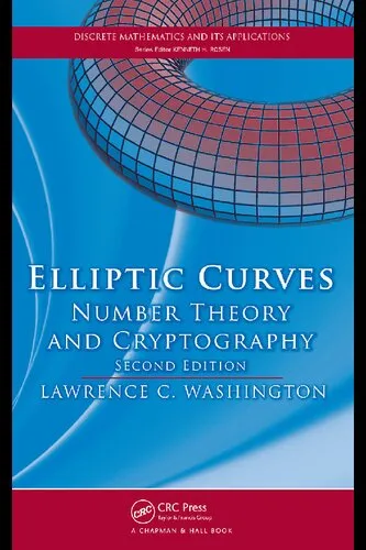 Elliptic Curves: Number Theory and Cryptography, Second Edition