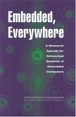 Embedded, Everywhere: A Research Agenda for Networked Systems of Embedded Computers